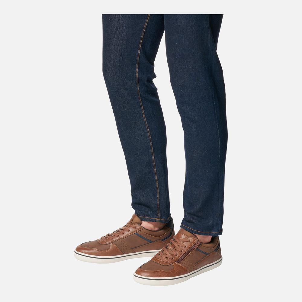 Geox Elver Hombre U45BCA0PTEKC6001 Zapatillas Bajas