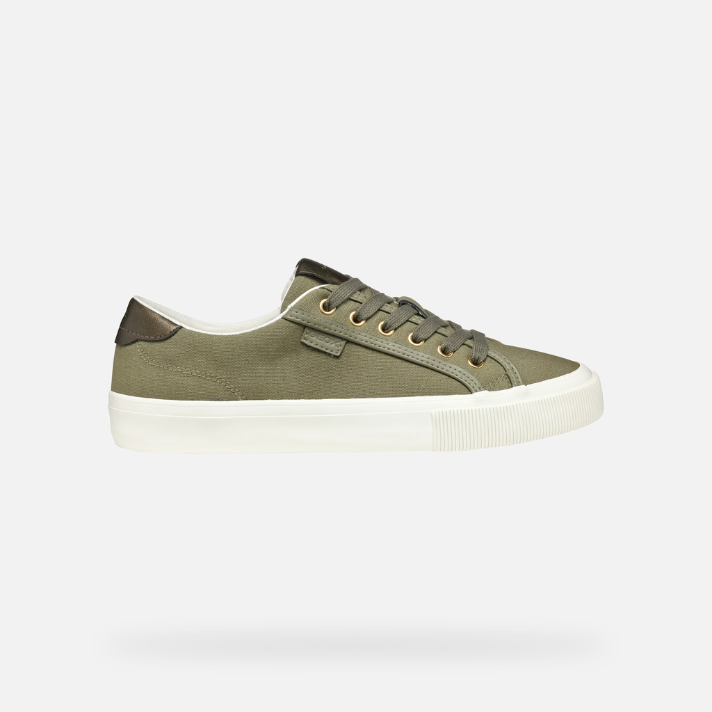 Geox Emmeleny Mujer D550UA011BCC3059 Zapatillas Bajas