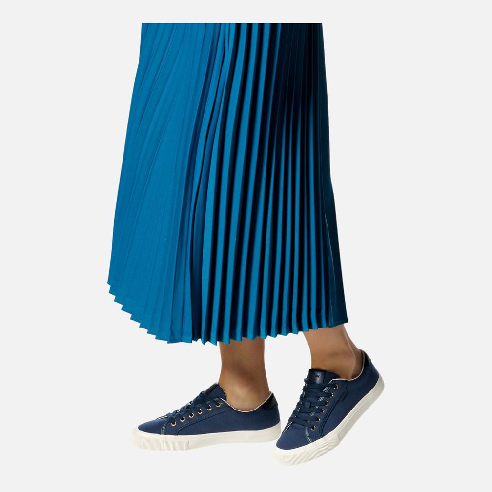 Geox Emmeleny Mujer D550UA011BCC4002 Zapatillas Bajas