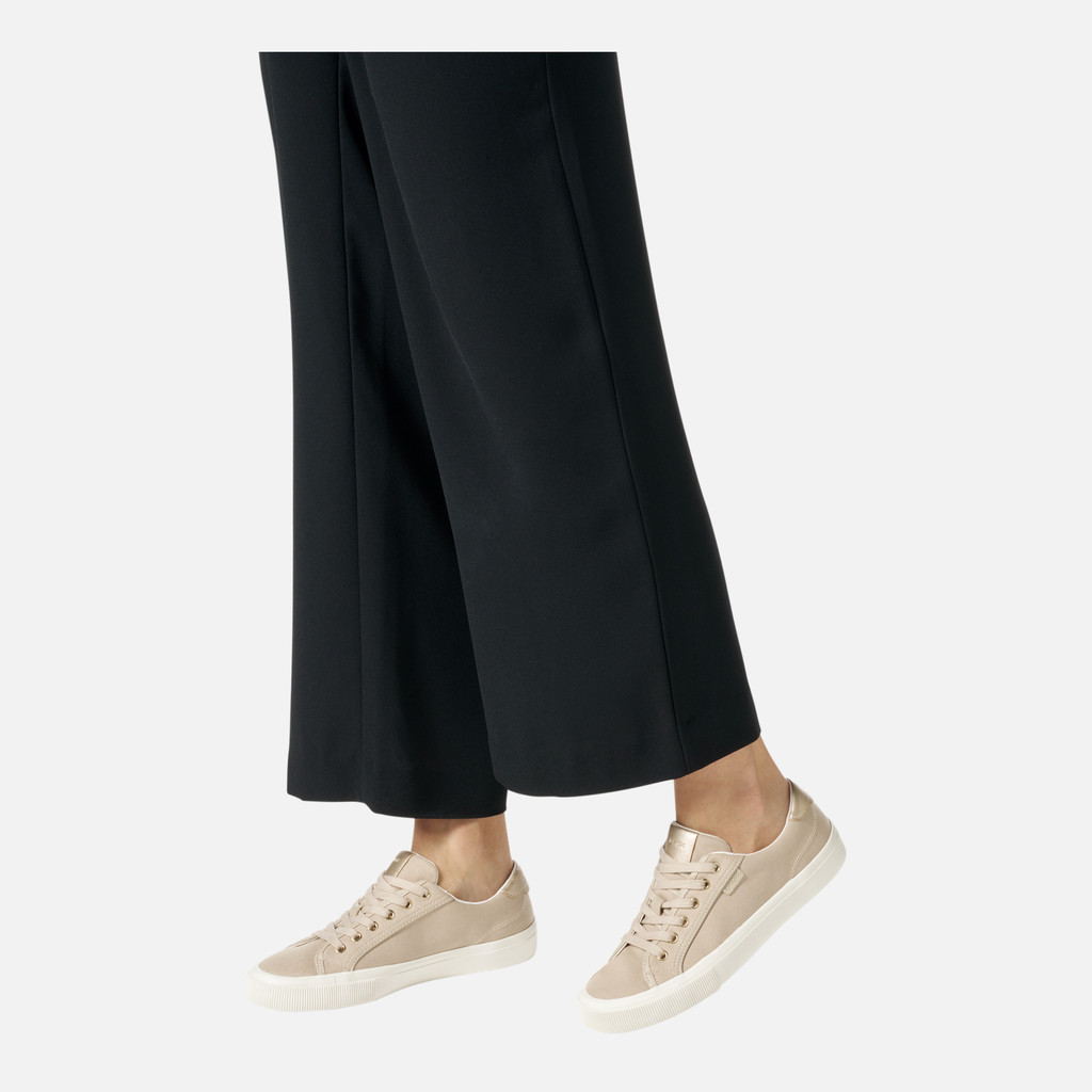 Geox Emmeleny Mujer D550UA011BCC5000 Zapatillas Bajas