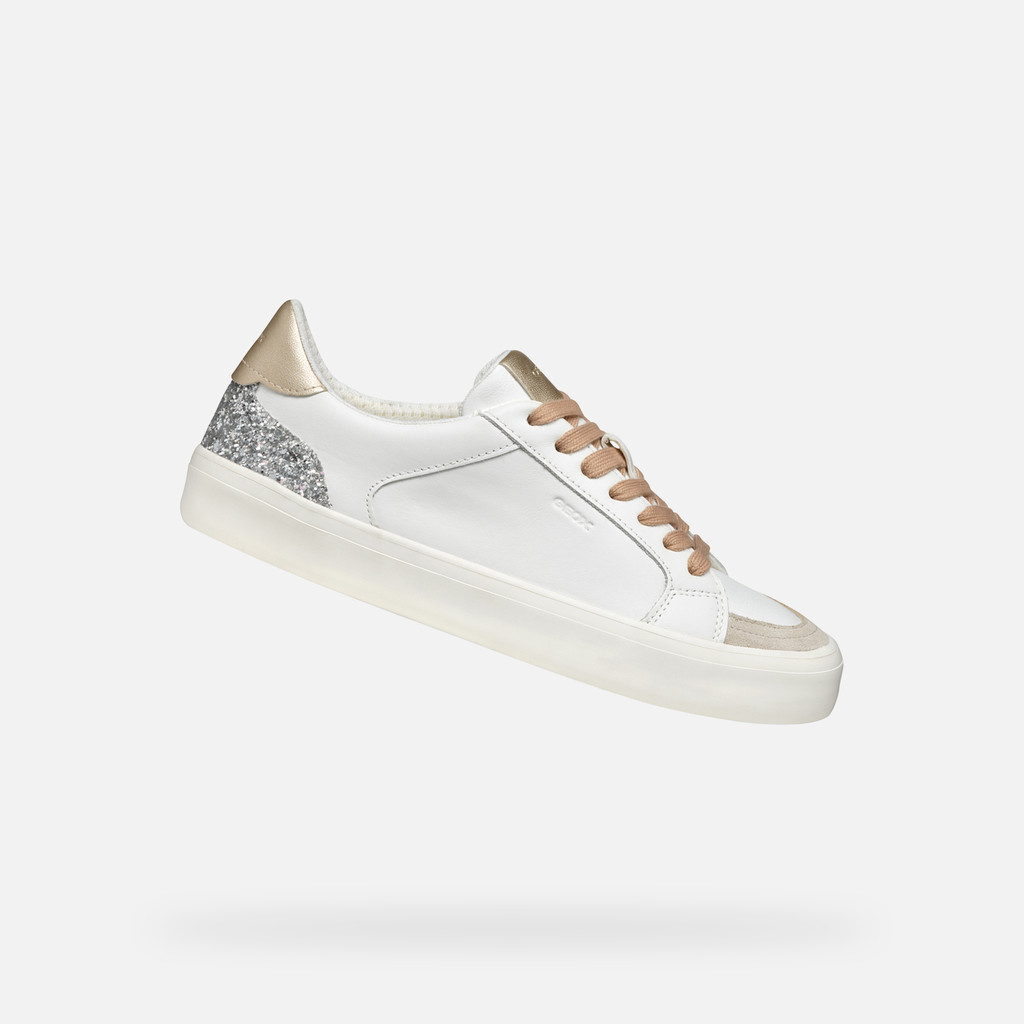 Geox emmeleny mujer D550UE08554C1000 Zapatillas bajas