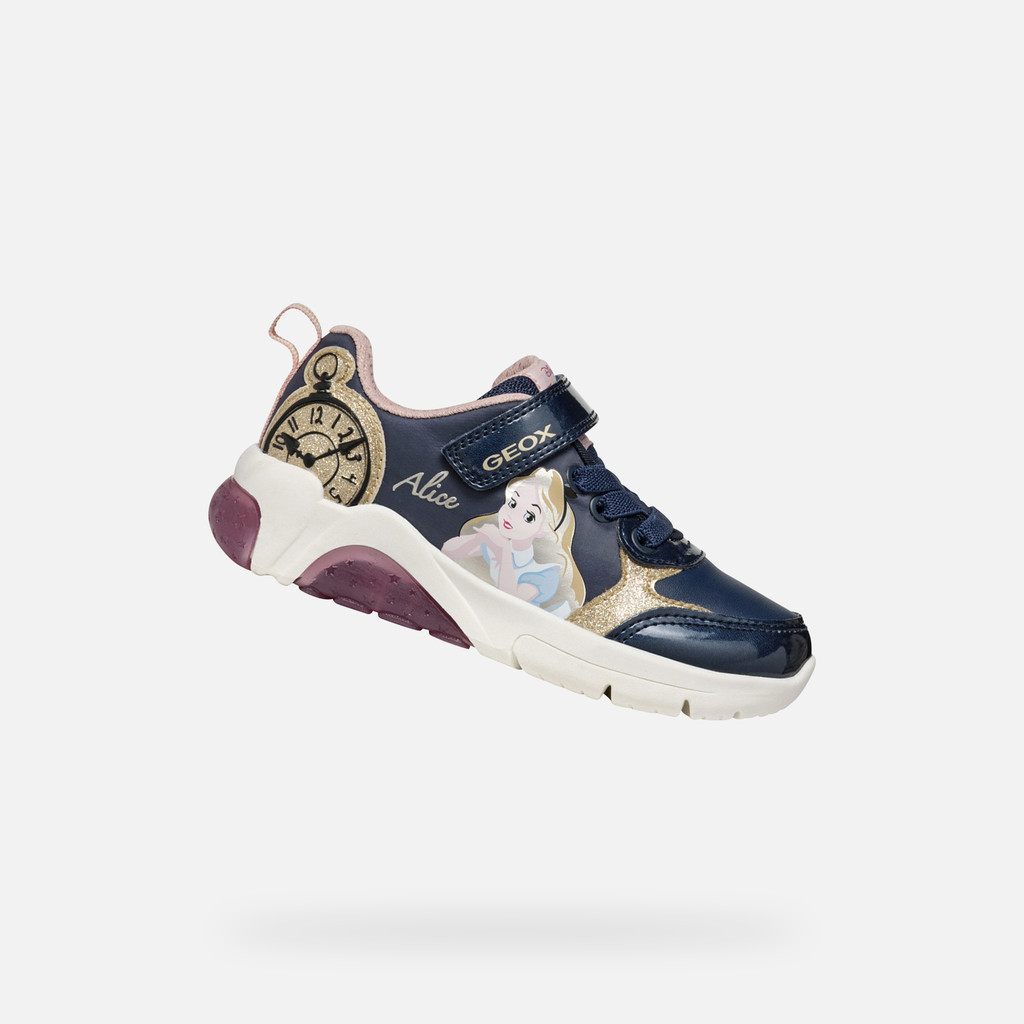 Geox fadinlight junior J46M4E0ANKNC4256 Alice - disney