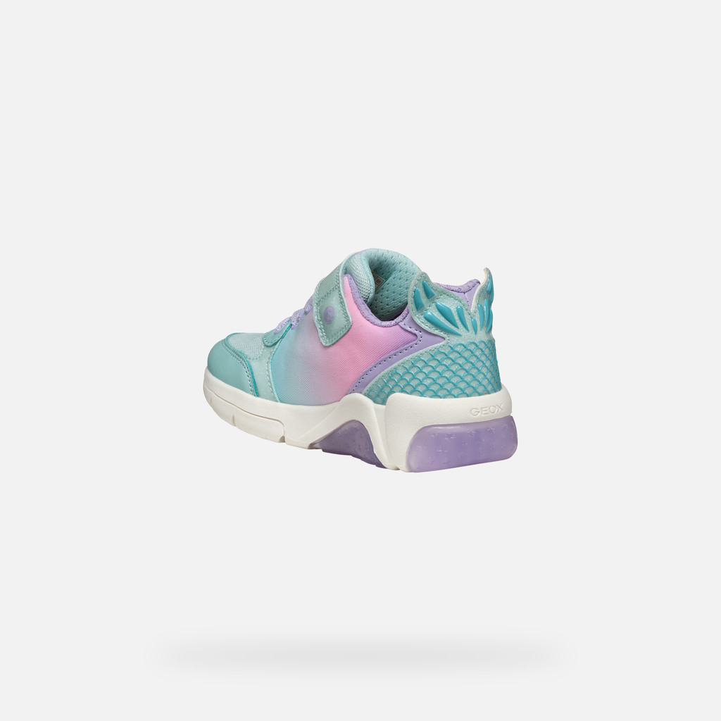 Geox Fadinlight Junior J55M4B0ANKCC3B8R Princesas Disney