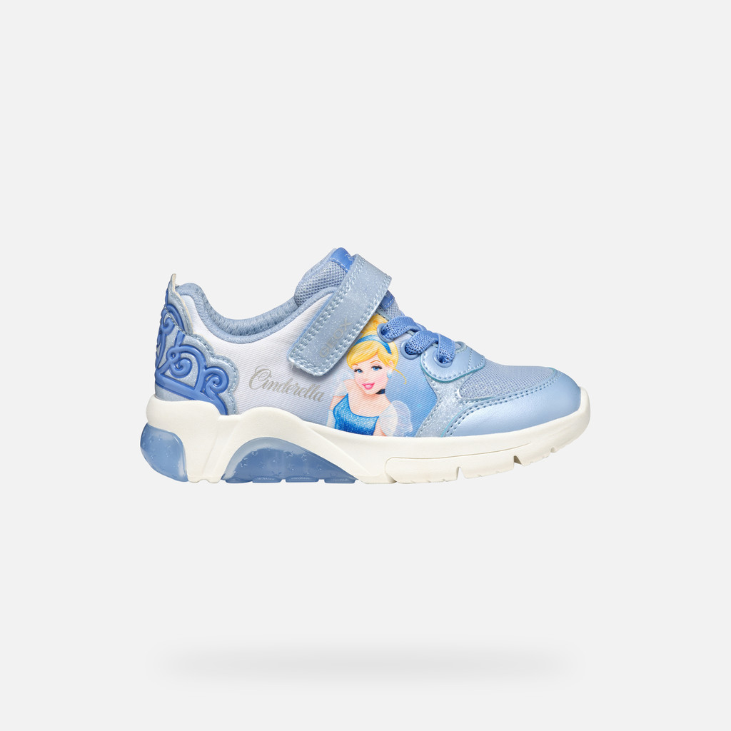 Geox Fadinlight Junior J55M4C0ANKCC4230 Princesas Disney