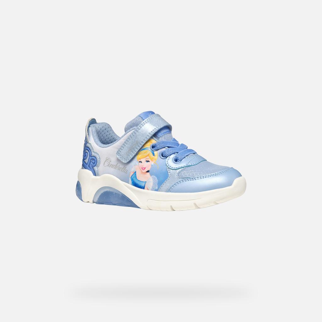 Geox Fadinlight Junior J55M4C0ANKCC4230 Princesas Disney