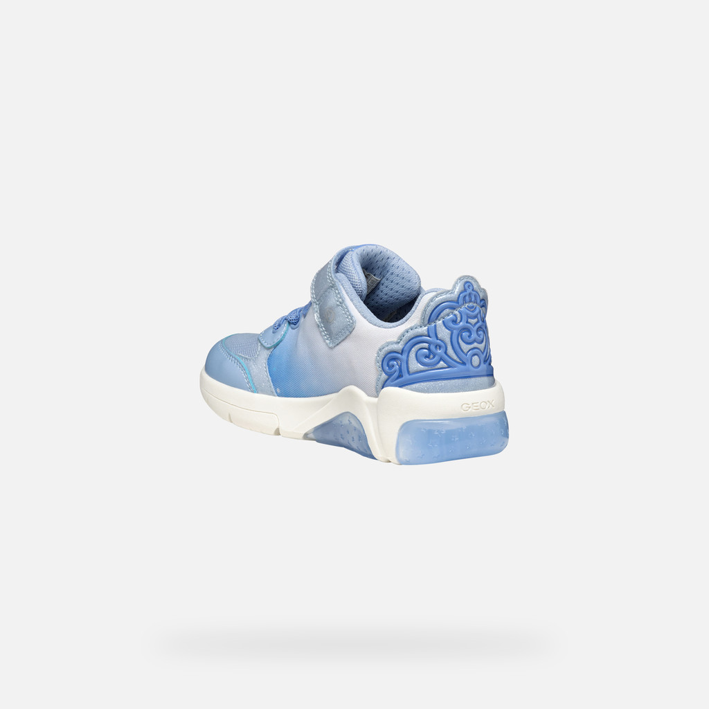 Geox Fadinlight Junior J55M4C0ANKCC4230 Princesas Disney