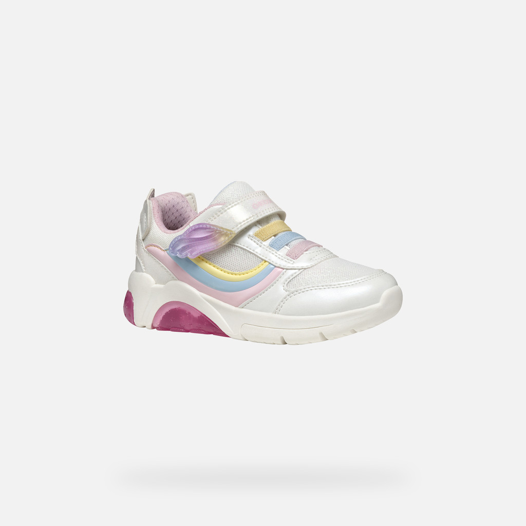 Geox Fadinlight Niña J55M4A0KNGNC0653 Zapatos Con Luces