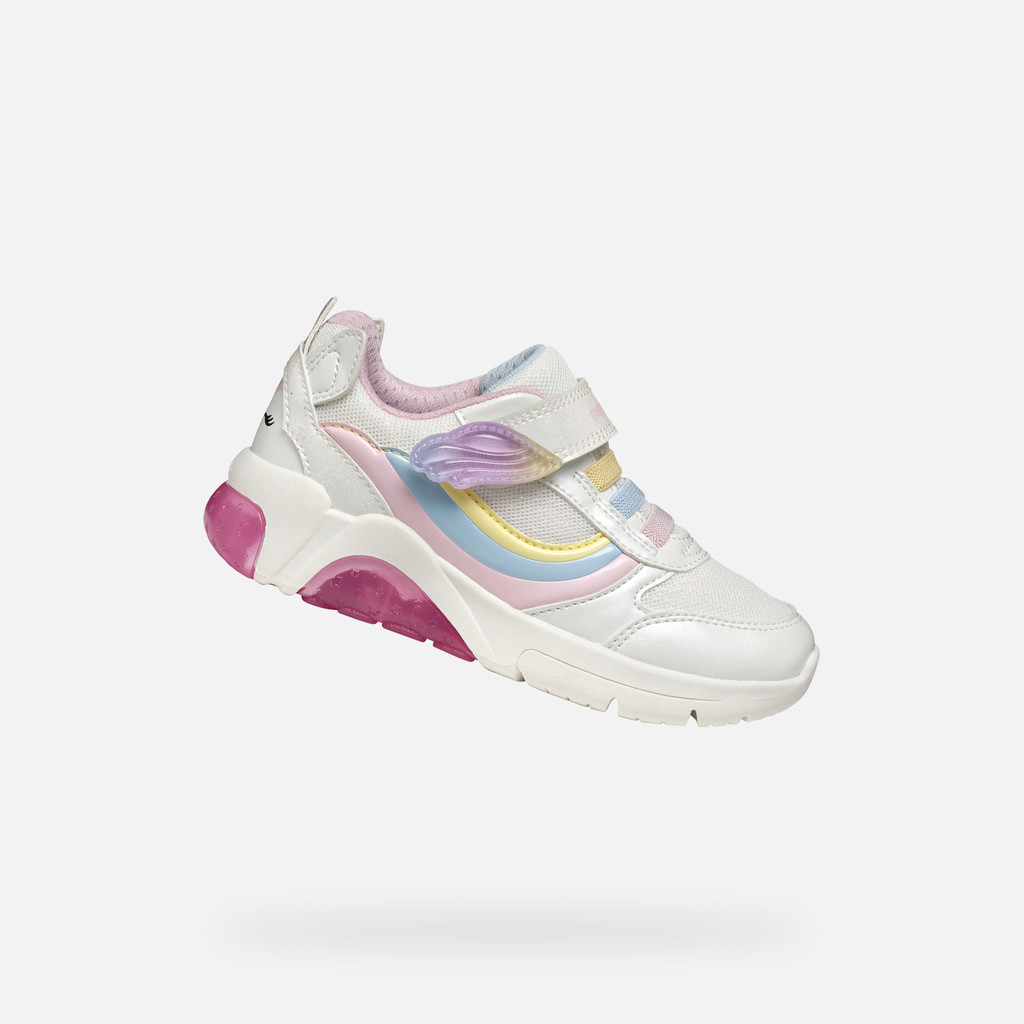 Geox fadinlight niña J55M4A0KNGNC0653 Zapatos con luces