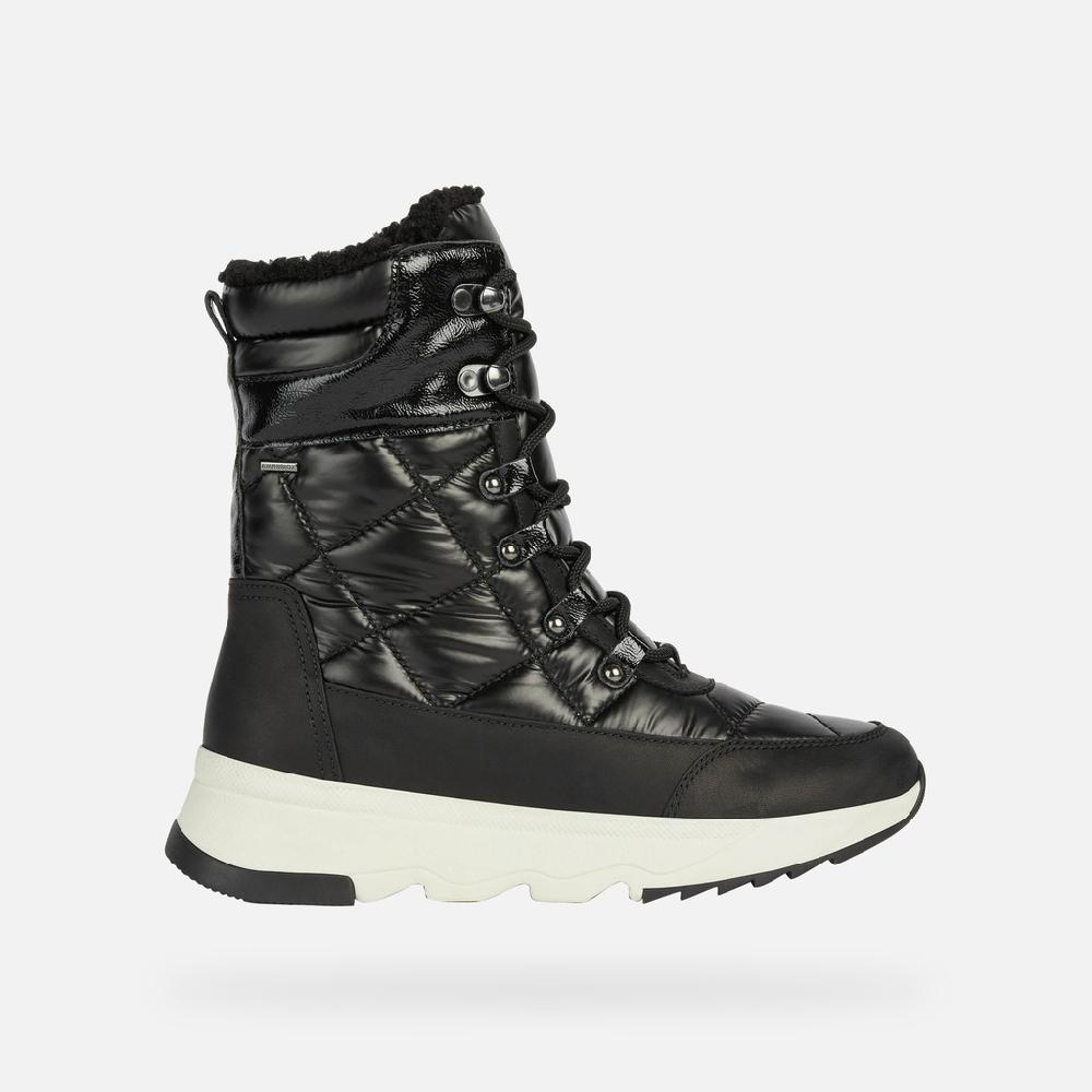 Geox Falena Abx Mujer D26HXB043FUC9999 Botas Impermeables