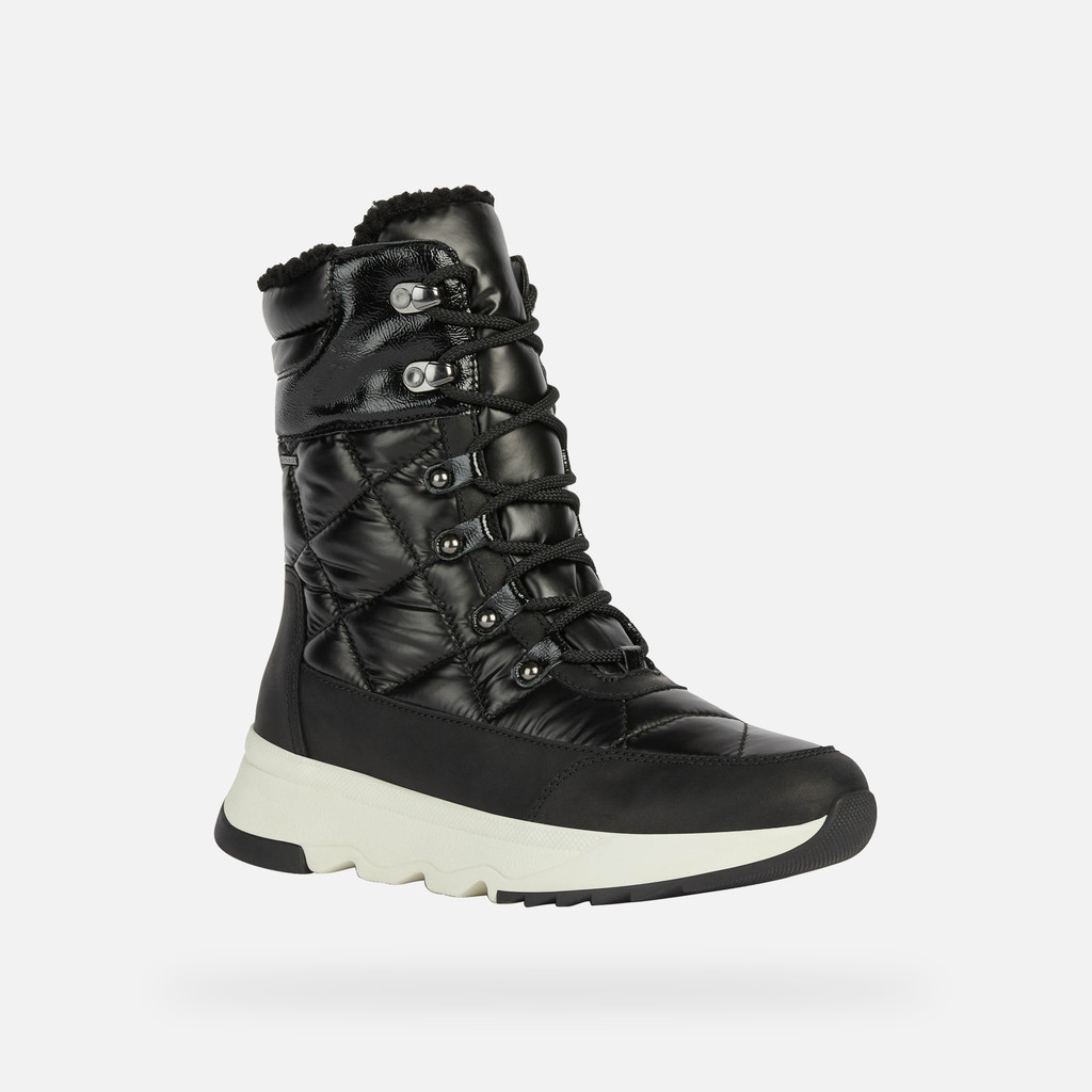 Geox Falena Abx Mujer D26HXB043FUC9999 Botas Impermeables