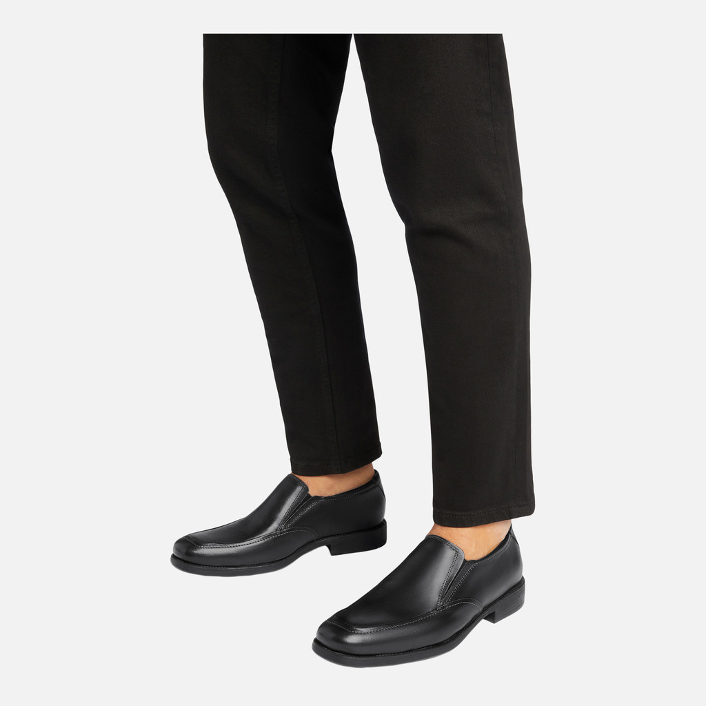 Geox Federico Hombre U2257Z00043C9999 Mocasines De Cuero