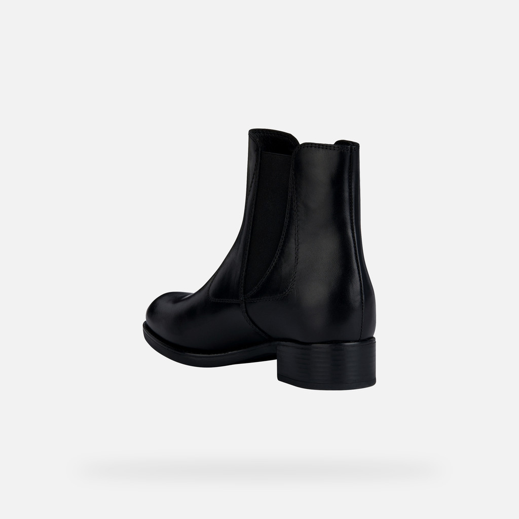 Geox Felicity Abx Mujer D36BLC00043C9999 Botines Impermeables