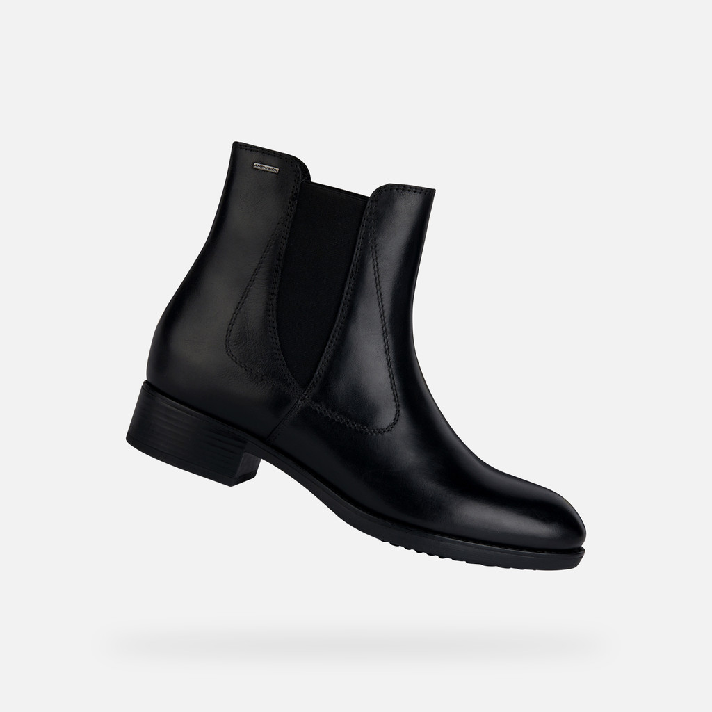 Geox felicity abx mujer D36BLC00043C9999 Botines impermeables