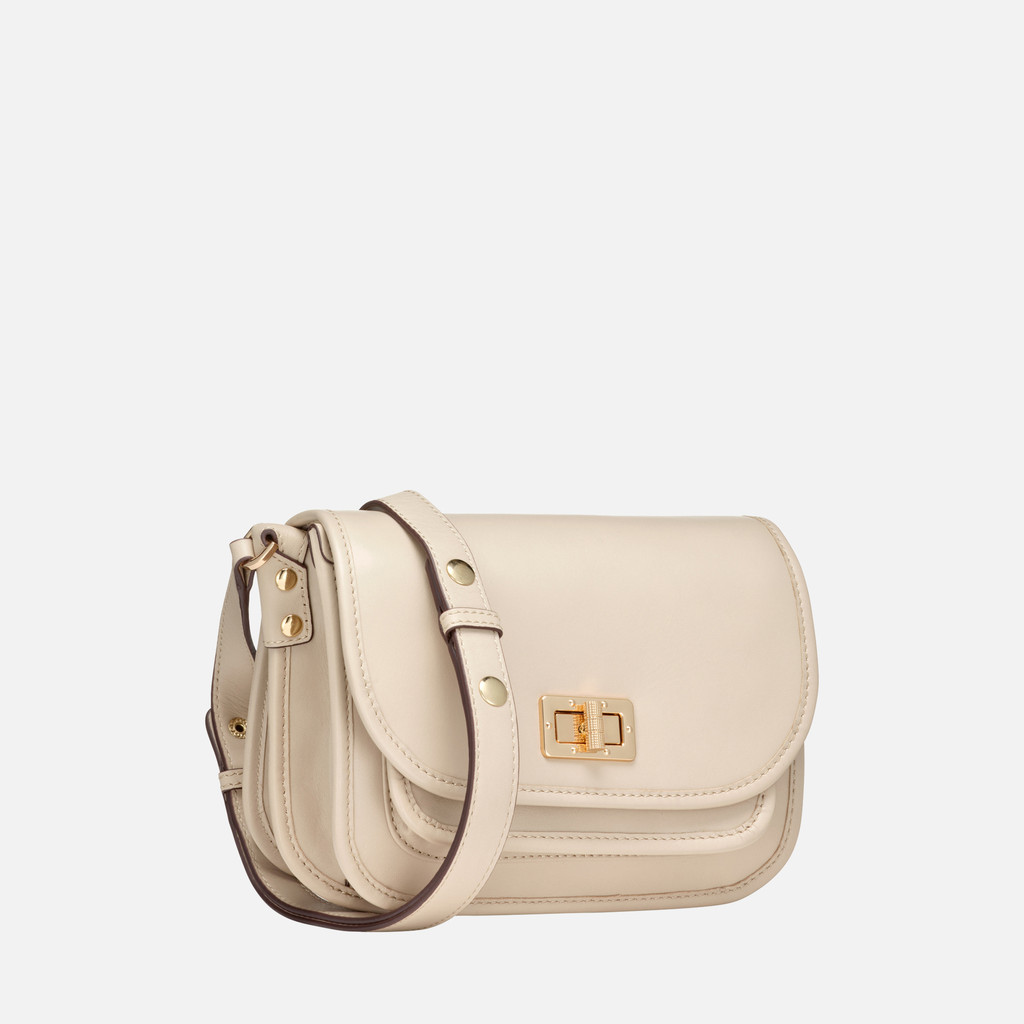 Geox Flavrie Mujer D46Z4A00043C1002 Bolso Bandolera