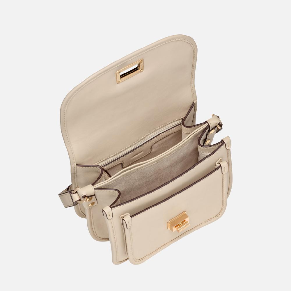 Geox Flavrie Mujer D46Z4A00043C1002 Bolso Bandolera