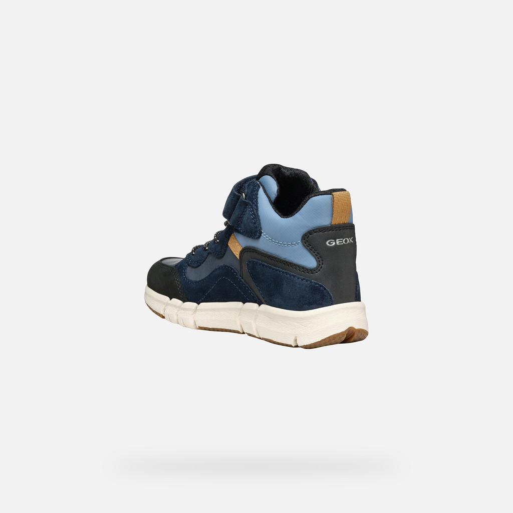 Geox Flexyper Abx Niño J269XA0ME22C0693 Botas Impermeables