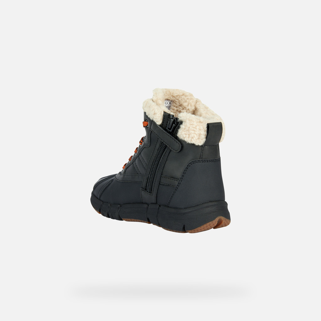 Geox Flexyper Abx Niño J269XE0ME50C0038 Botas Impermeables