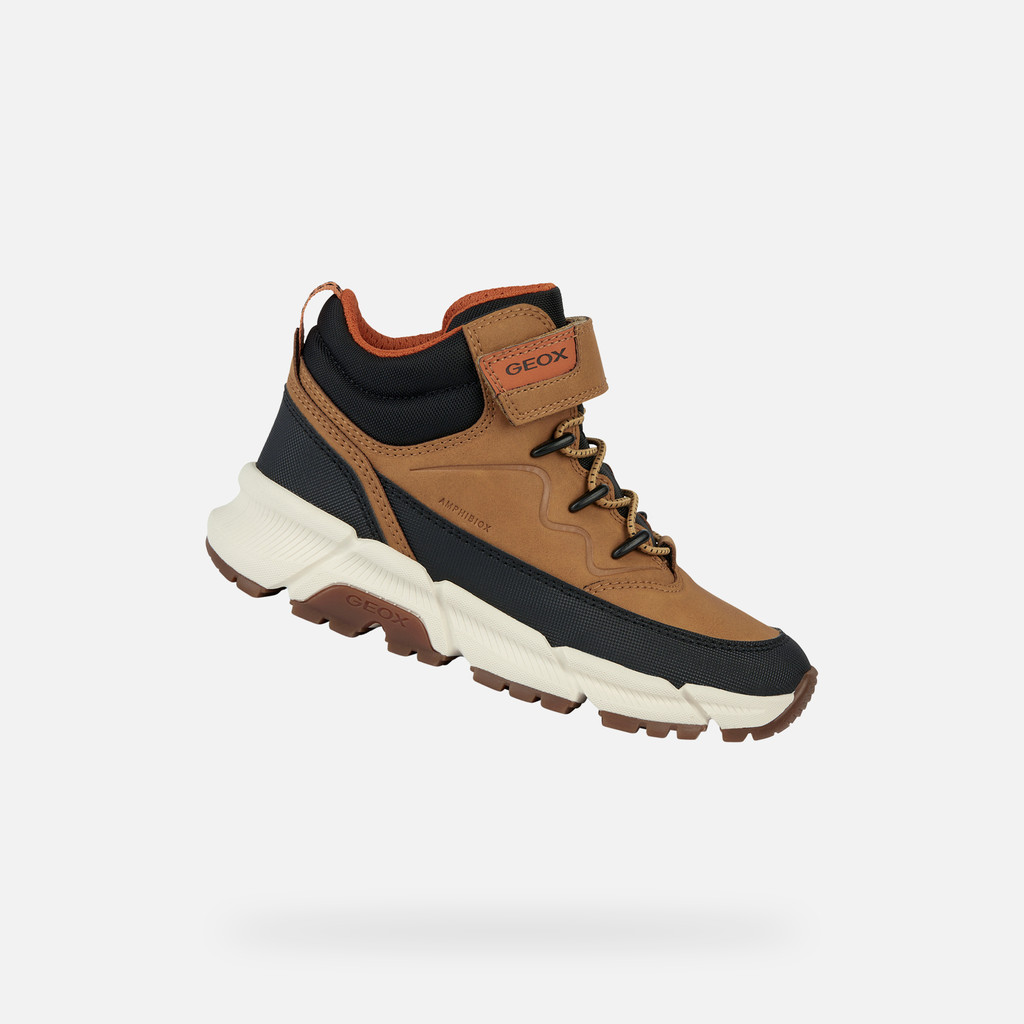 Geox flexyper plus abx niño J36LCG0MEFUC2G9B Botas bajos