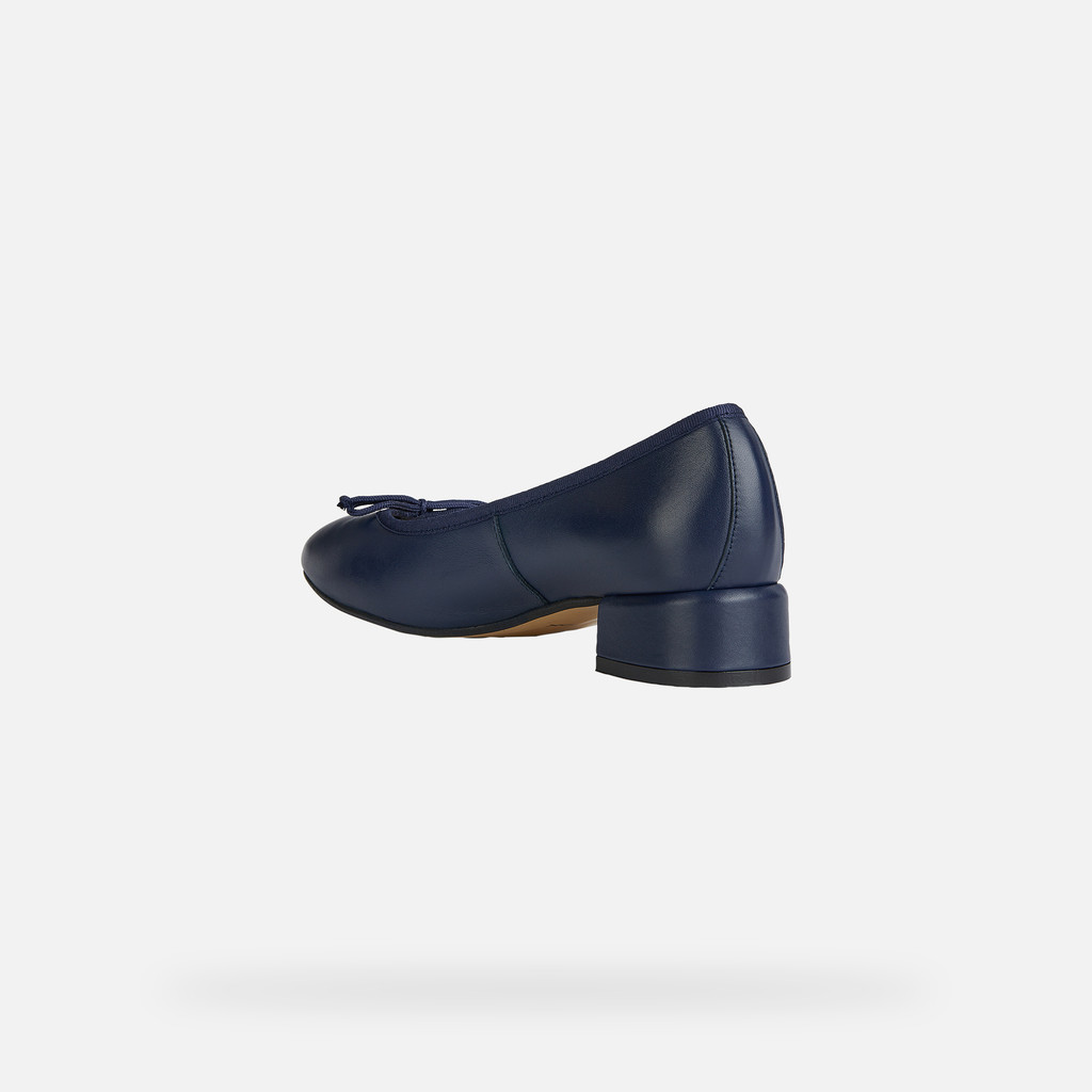 Geox Floretia Mujer D45WMA00085C4002 Bailarinas Con Tacon