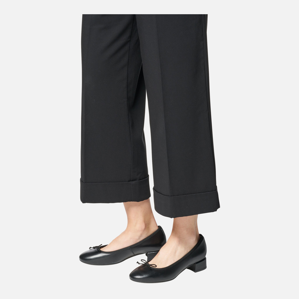 Geox Floretia Mujer D45WMA00085C9999 Bailarinas Con Tacon