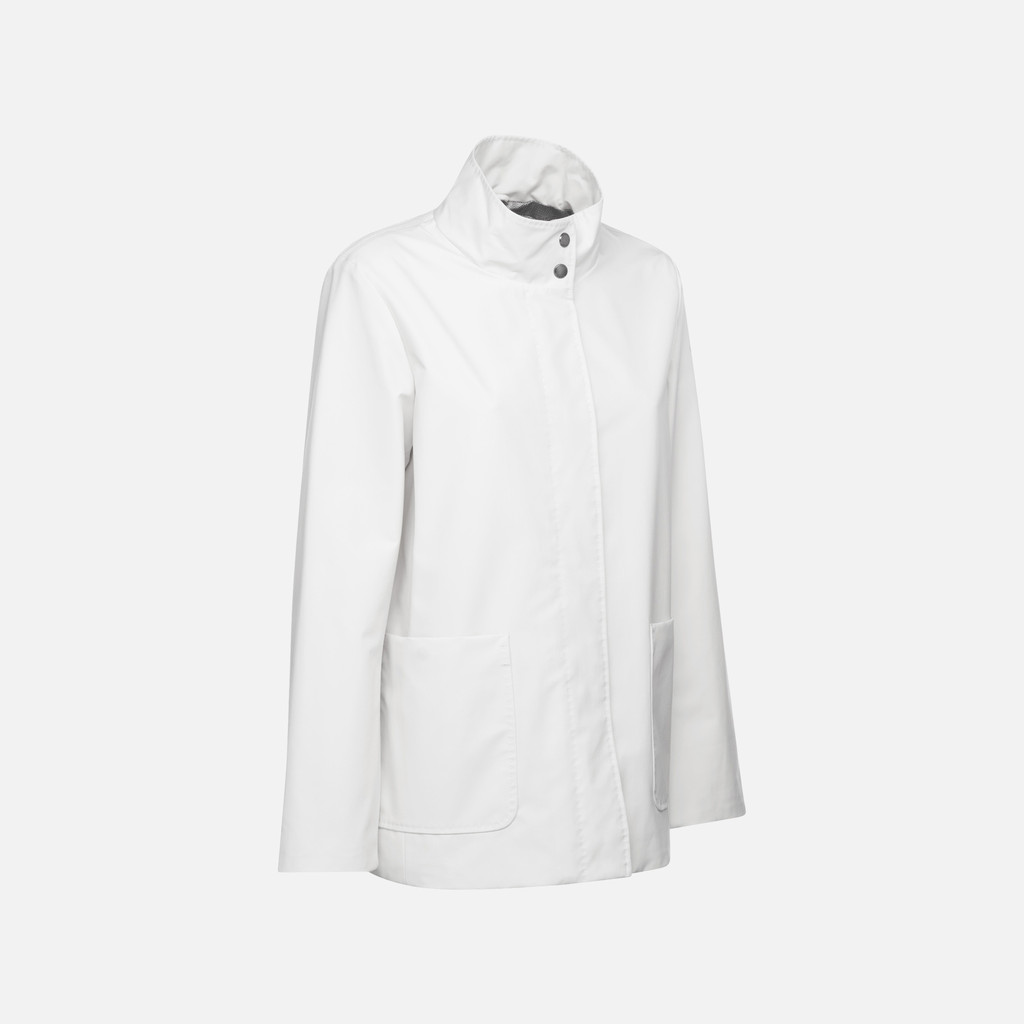 Geox Floretia Mujer W5520YT3046F1819 Chaqueta Entretiempo