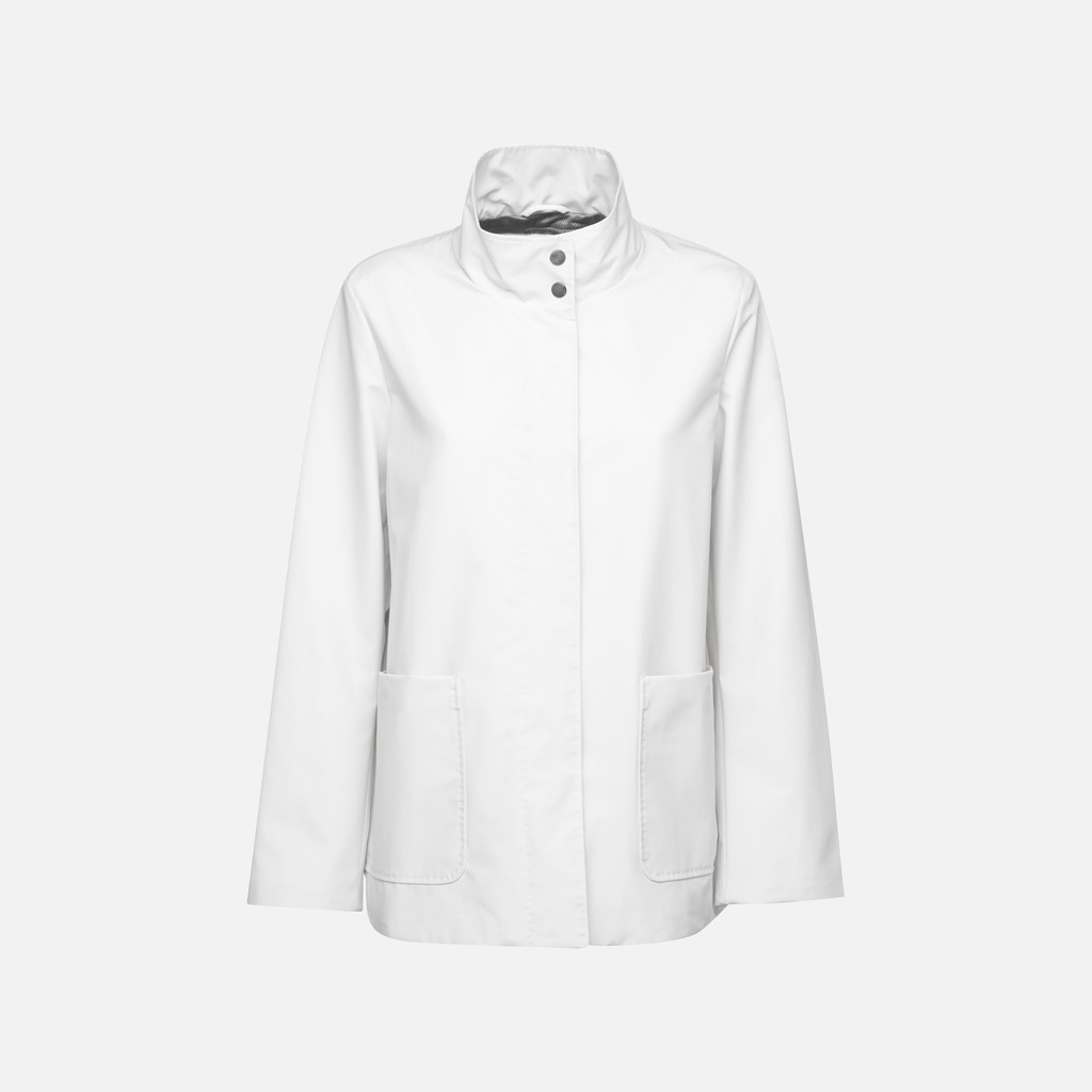 Geox floretia mujer W5520YT3046F1819 Chaqueta entretiempo