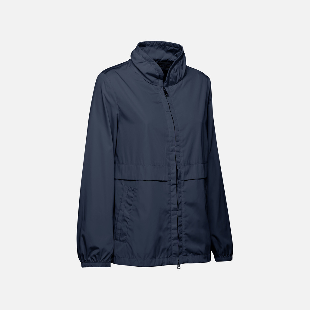 Geox Genziana Mujer W5520AT3259F1624 Chaqueta Ligera