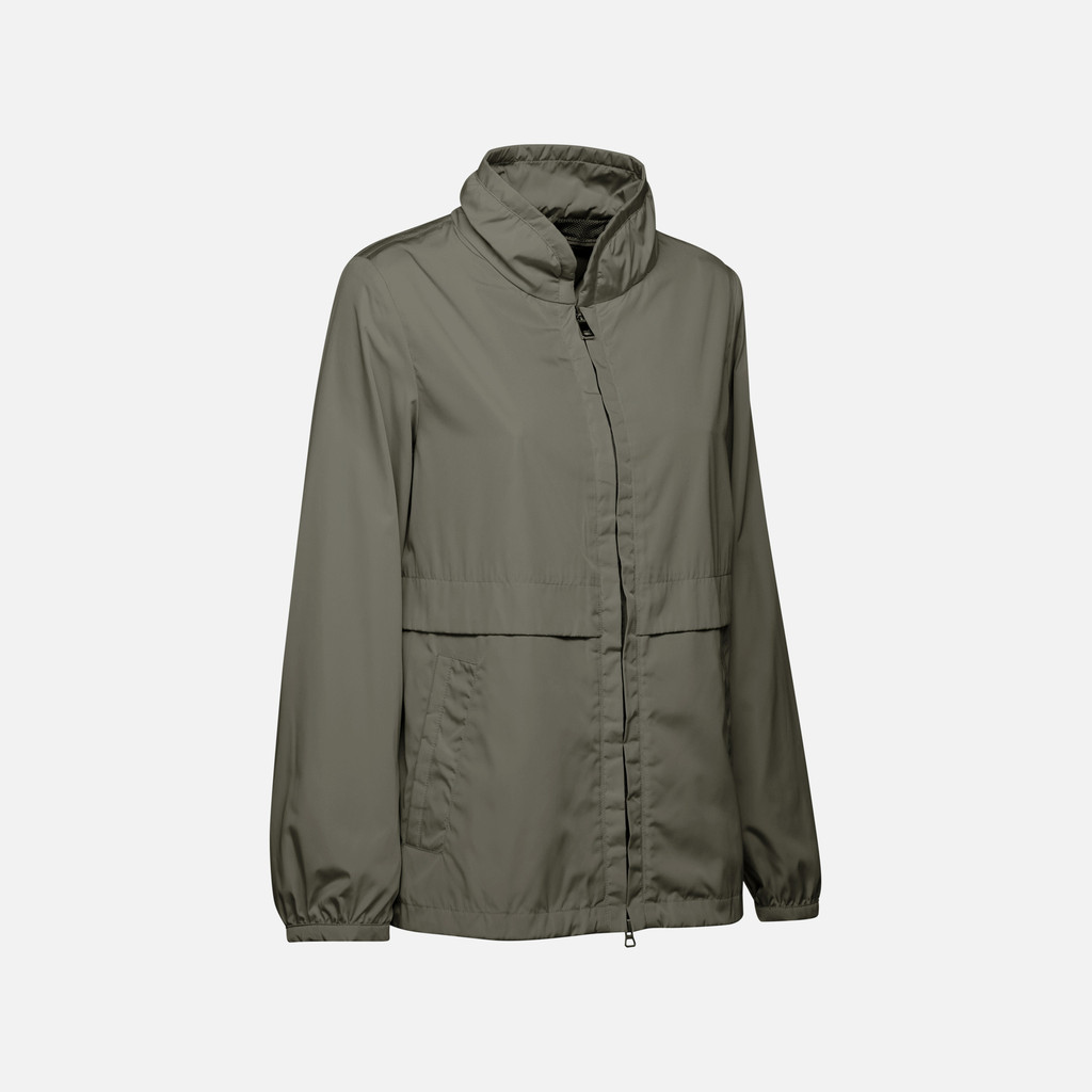 Geox Genziana Mujer W5520AT3259F3272 Chaqueta Ligera