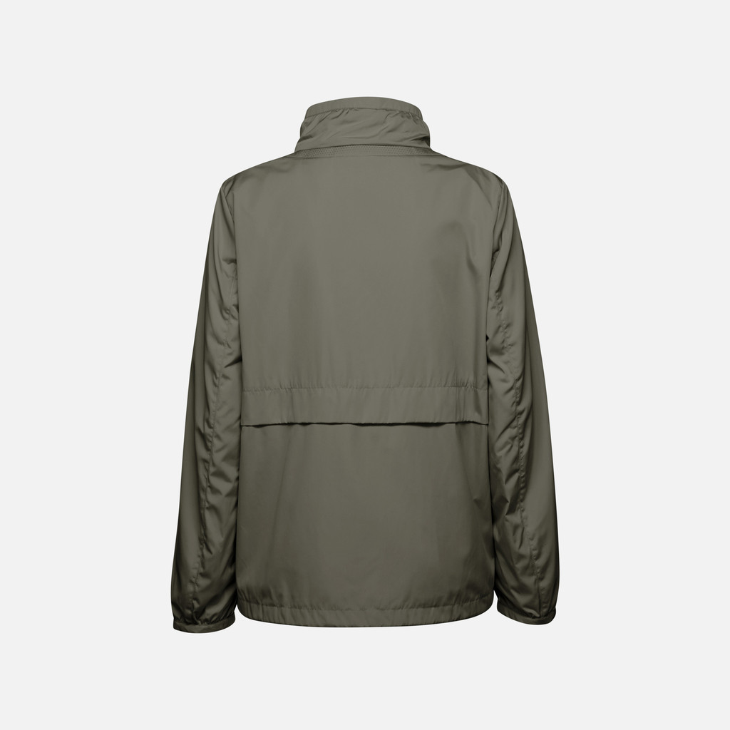 Geox Genziana Mujer W5520AT3259F3272 Chaqueta Ligera
