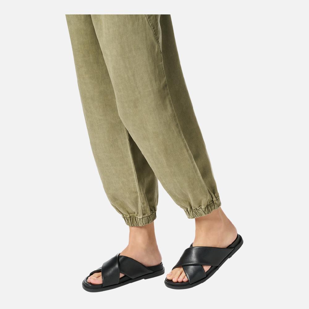 Geox Adelash Mujer D55YWB000TUC9999 Pantuflas