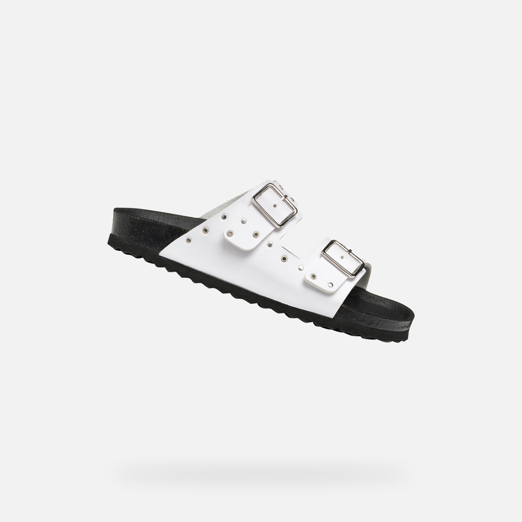 Geox adriel niña J558MJ000BCC0007 Pantuflas