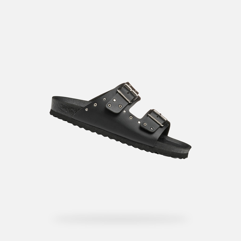 Geox adriel niña J558MJ000BCC0039 Pantuflas