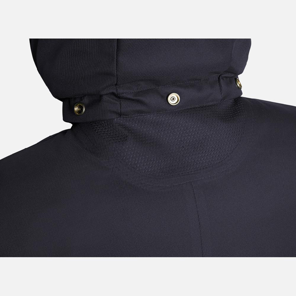 Geox Aerantis Hombre M4628WT3211F4480 Parka Larga