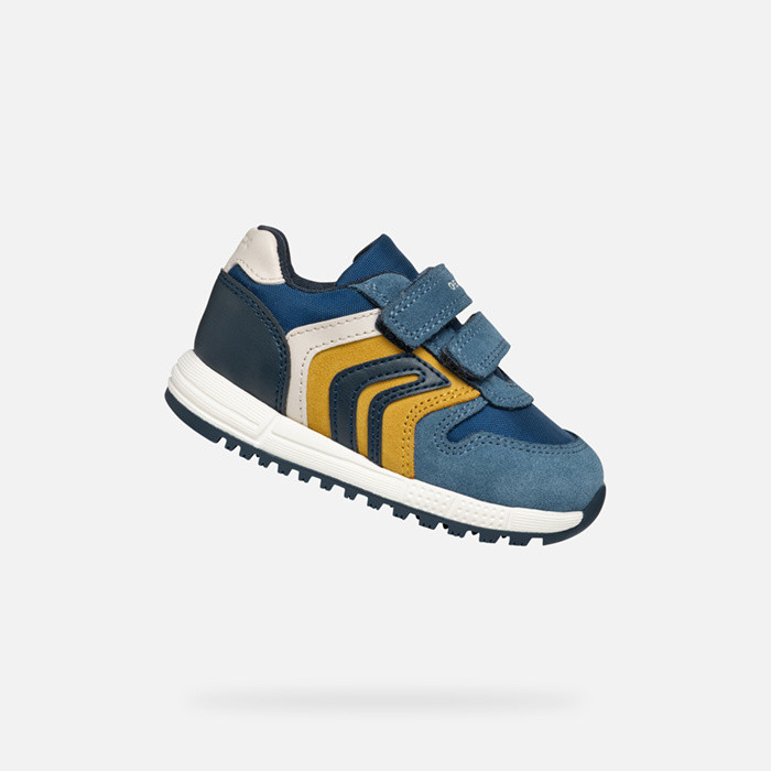 Geox alben bébé B453CA022FUC4W2Q Zapatillas bajas