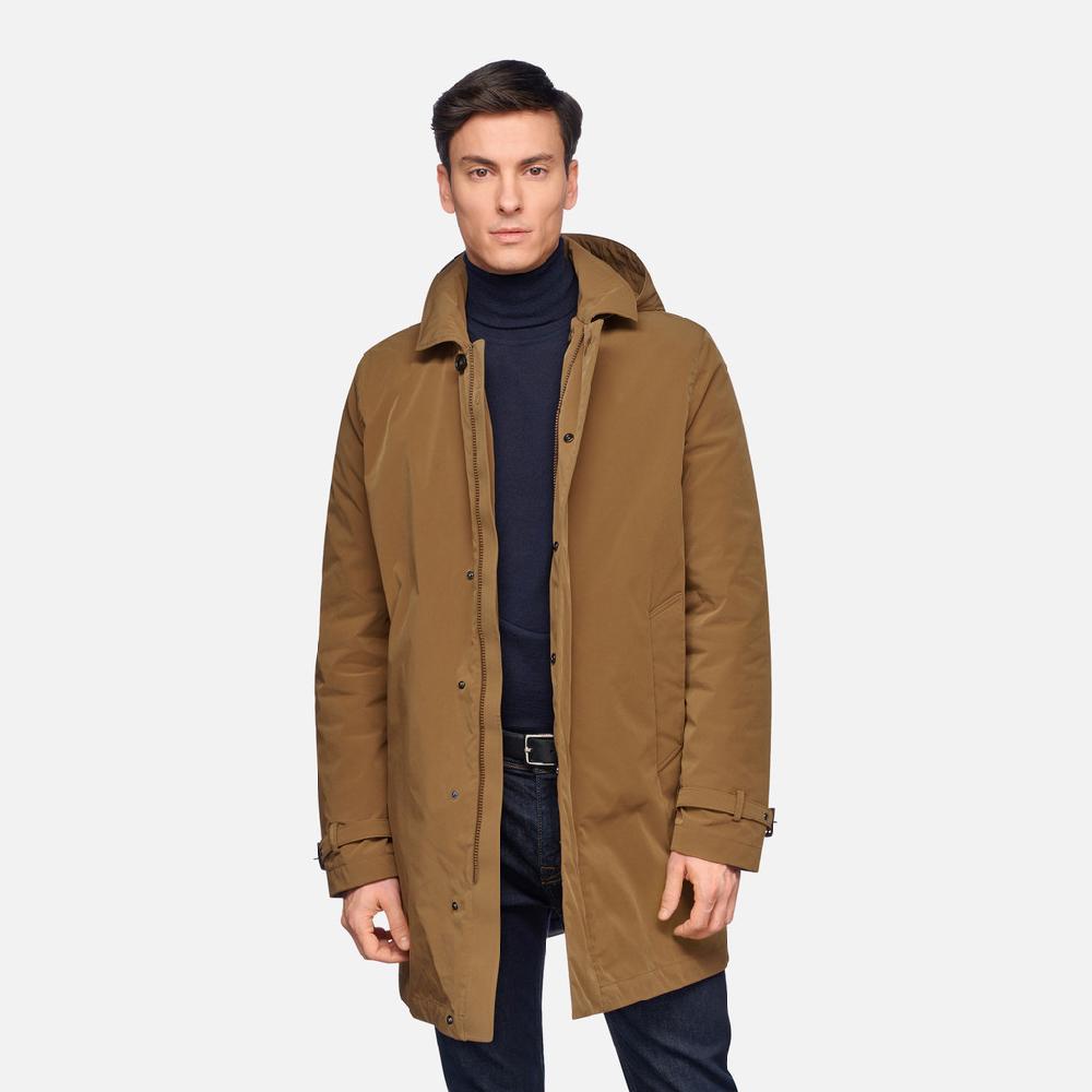 Geox Anyweco Hombre M4621ET3070F5212 Trench