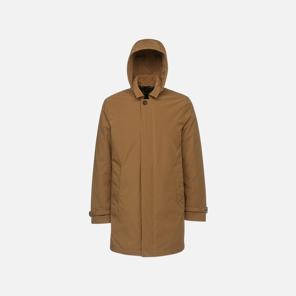 Geox anyweco hombre M4621ET3070F5212 Trench