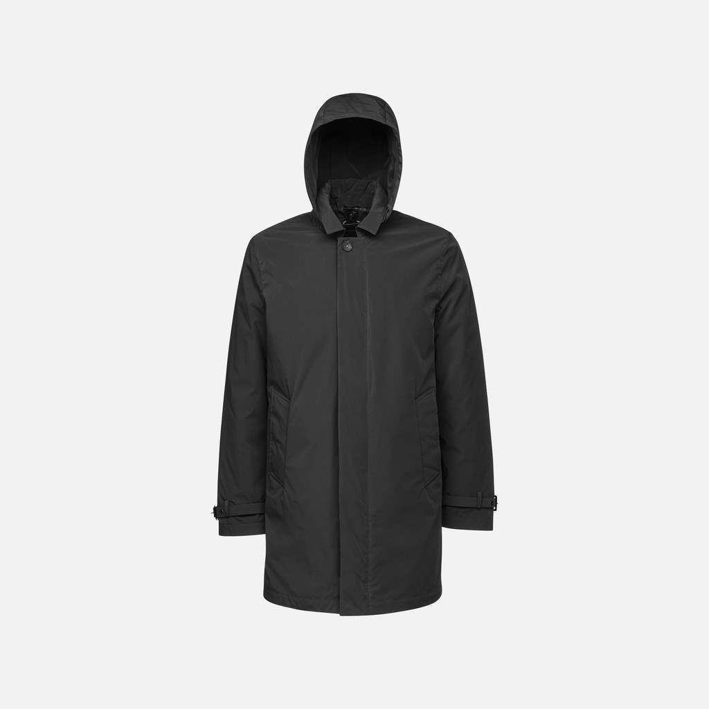 Geox anyweco hombre M4621ET3070F9000 Trench