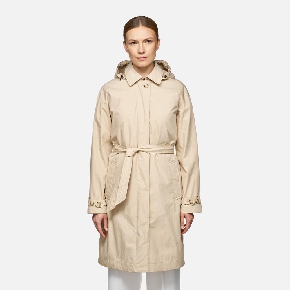 Geox Anyweco Mujer W5521ST3203F5262 Trench