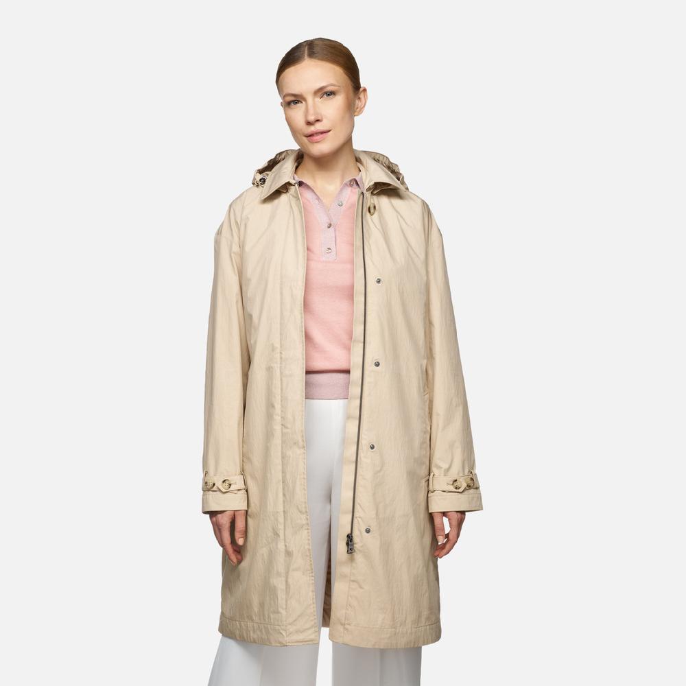 Geox Anyweco Mujer W5521ST3203F5262 Trench