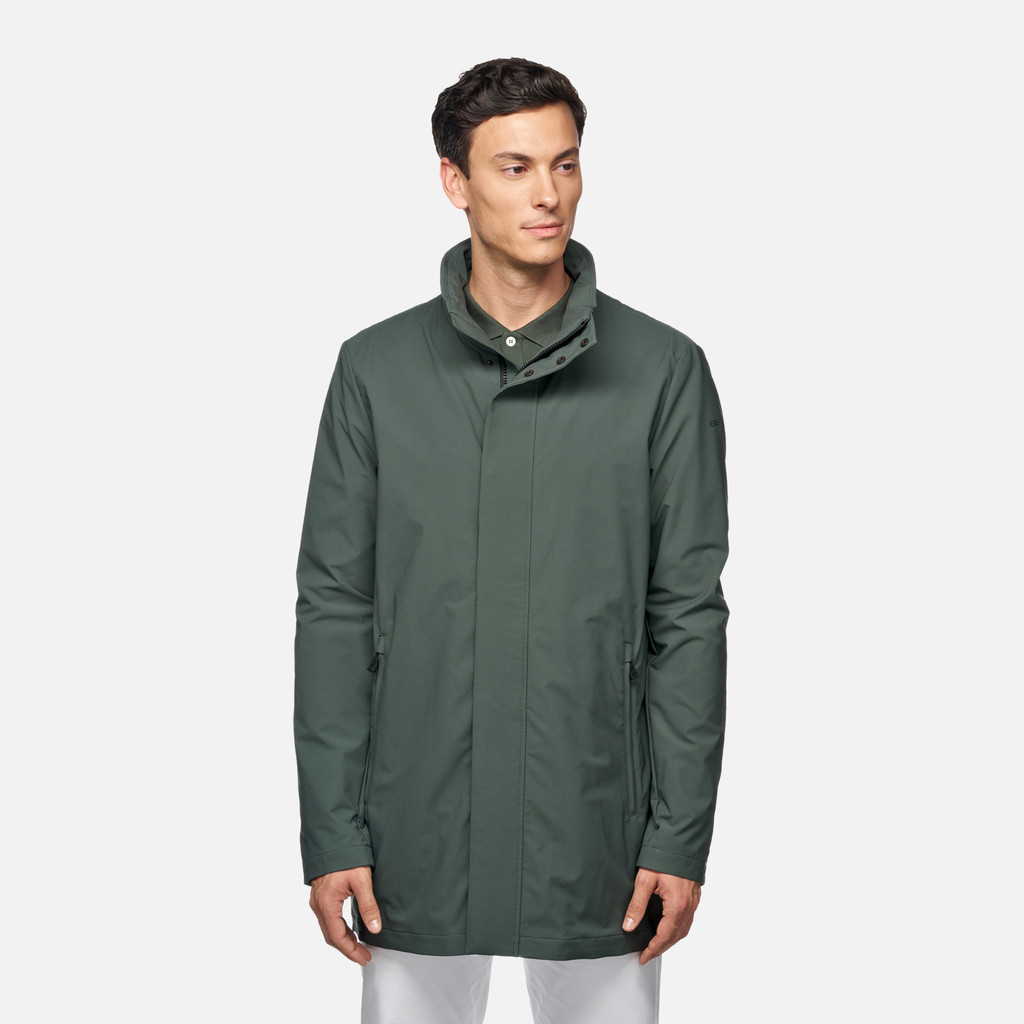 Geox Avery Hombre M5522KT3212F3273 Cortavientos