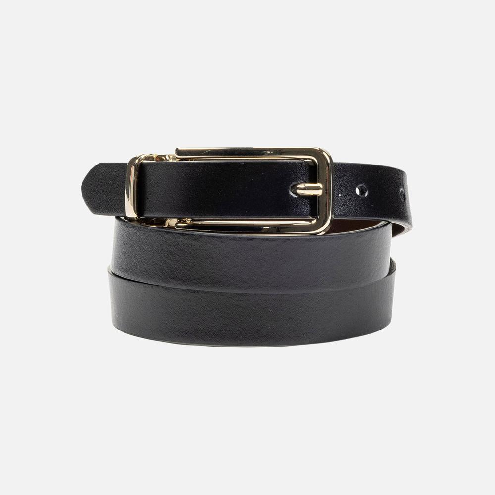 Geox Belt Mujer D35KUBB0014C0630 Cinturón De Cuero