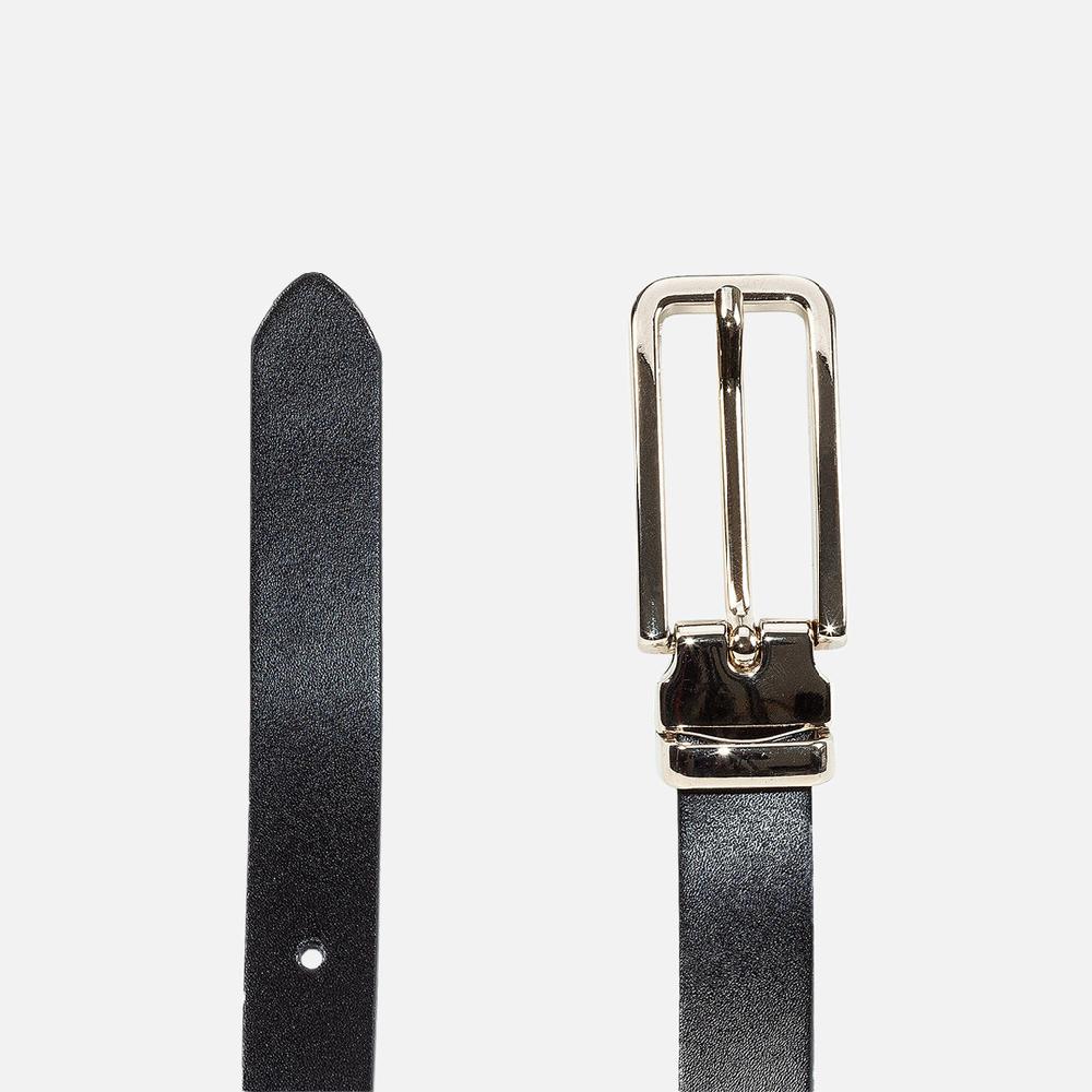 Geox Belt Mujer D35KUBB0014C0630 Cinturón De Cuero