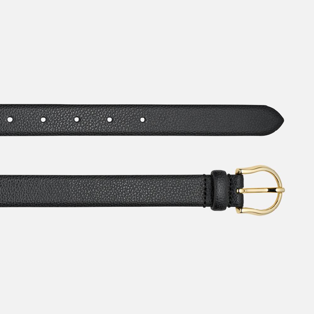 Geox Belt Mujer D46KUC00046C9999 Cinturón De Cuero