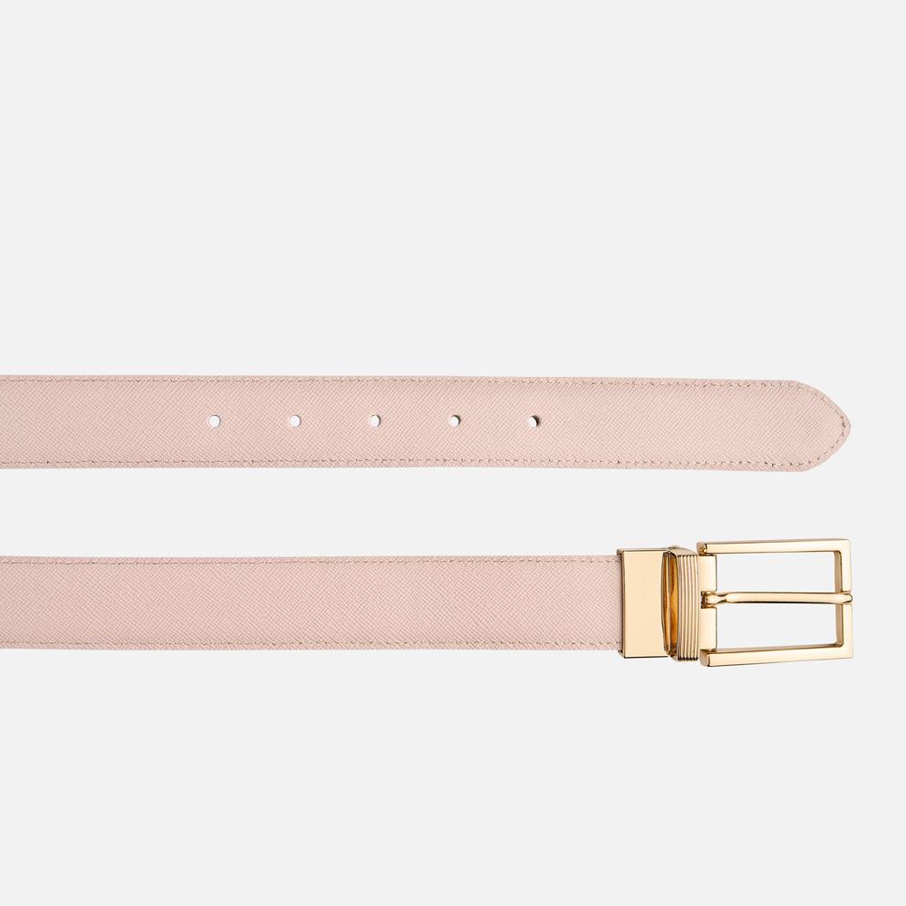 Geox Belt Mujer D55KUF00047C5825 Cinturón De Cuero