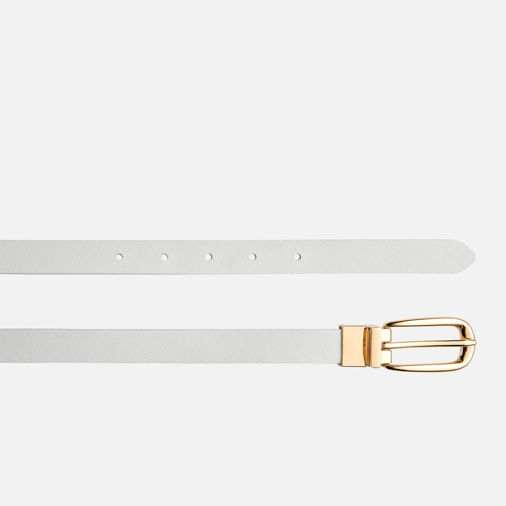 Geox Belt Mujer D55KUG00047C1Z1S Cinturón De Cuero