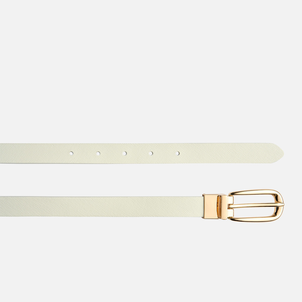 Geox Belt Mujer D55KUG00047C1Z1S Cinturón De Cuero