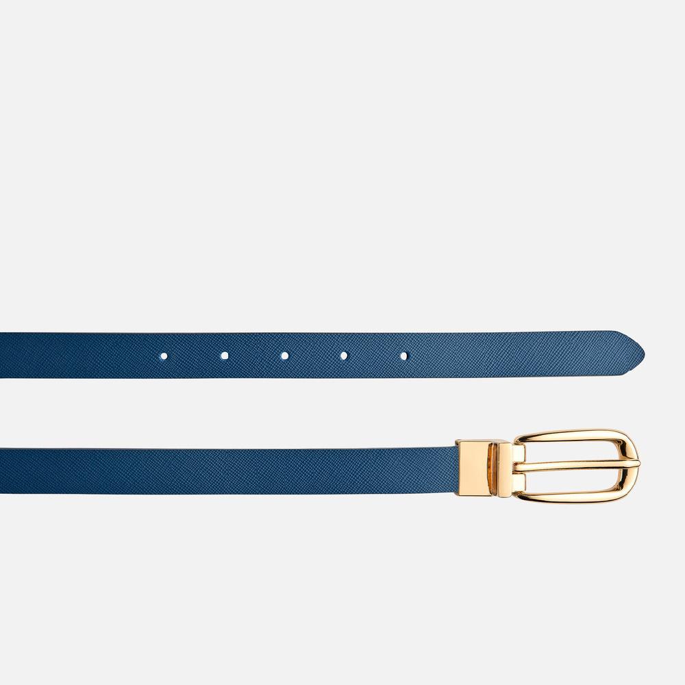 Geox Belt Mujer D55KUG00047C4277 Cinturón De Cuero