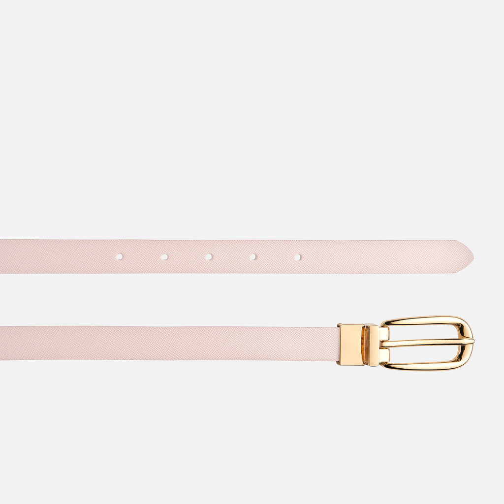 Geox Belt Mujer D55KUG00047C8ZA5 Cinturón De Cuero