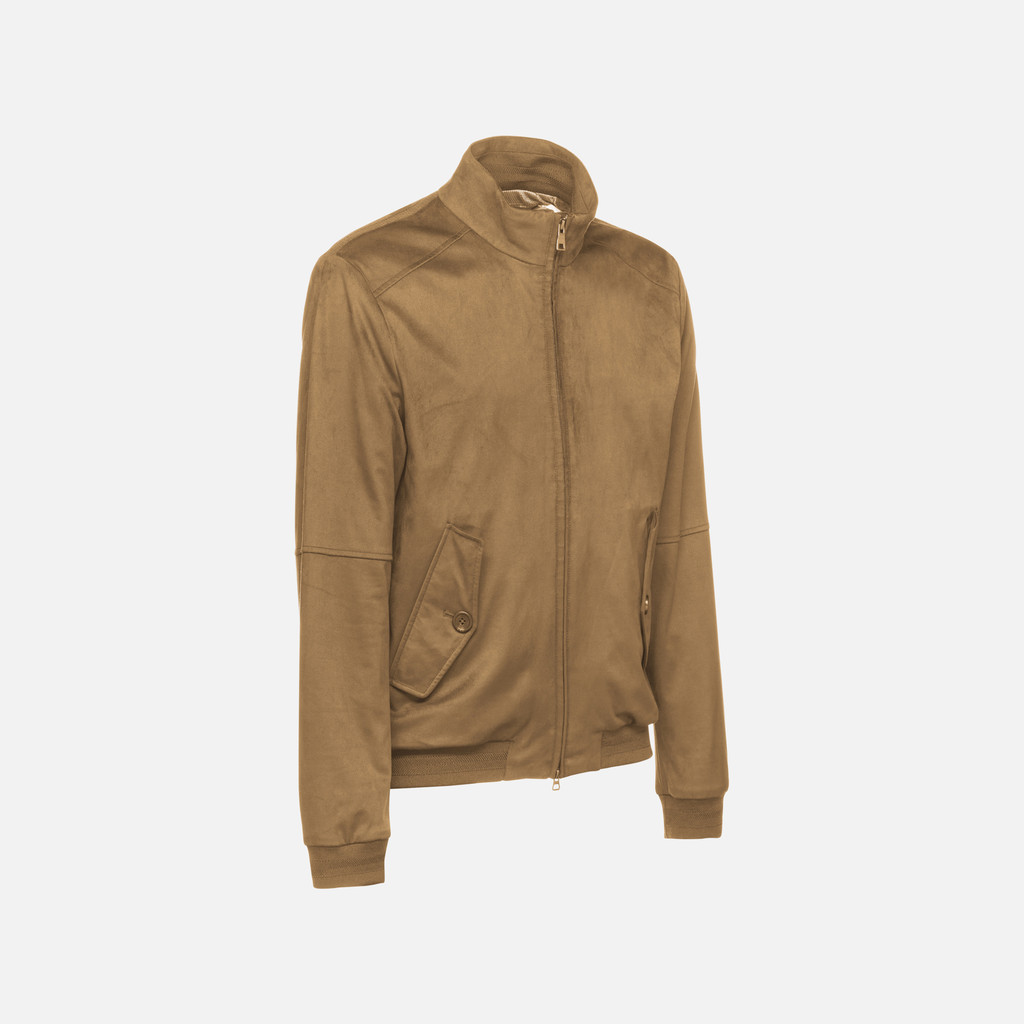 Geox Blainey Hombre M5520PT3196F5265 Bómber