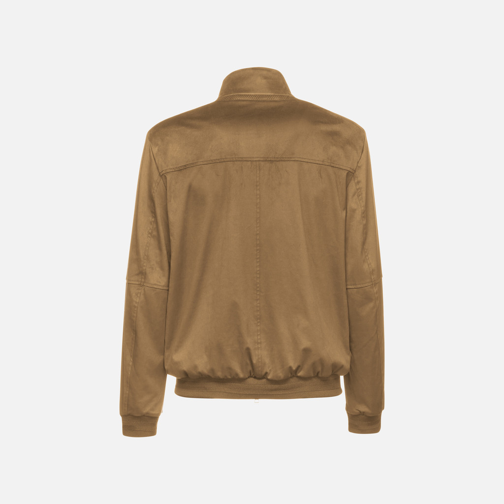 Geox Blainey Hombre M5520PT3196F5265 Bómber